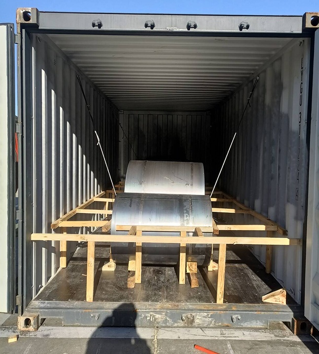 Kuinka korjata väripinnoitetun terästalon vuotoilmiö?